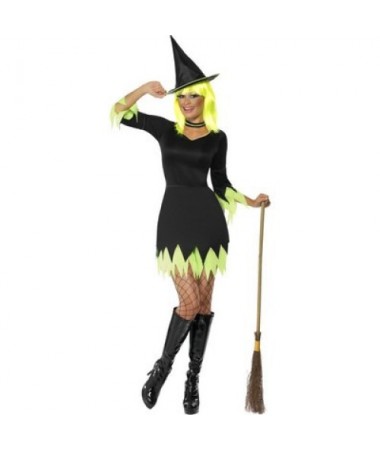 Halloween Witch ADULT HIRE